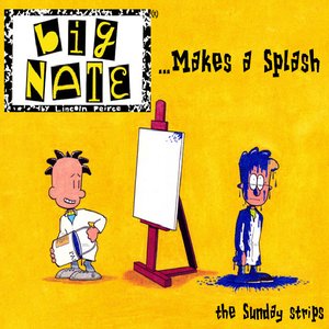 Big Nate ...Makes a Splash - ebook